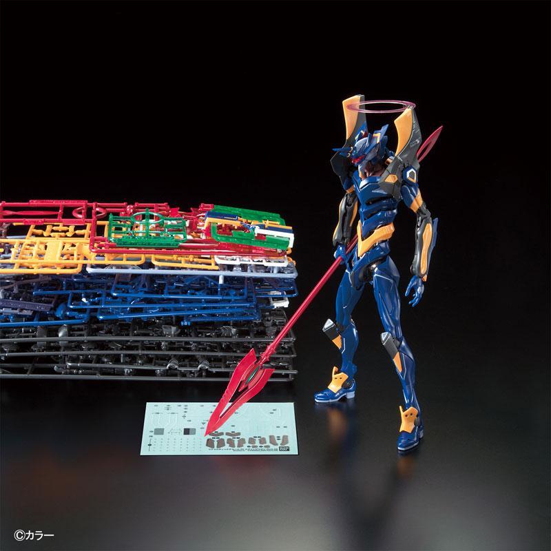 Gunpla RG Evangelion Mark 06 &quot;Rebuild of Evangelion&quot;-Bandai-Ace Cards &amp; Collectibles