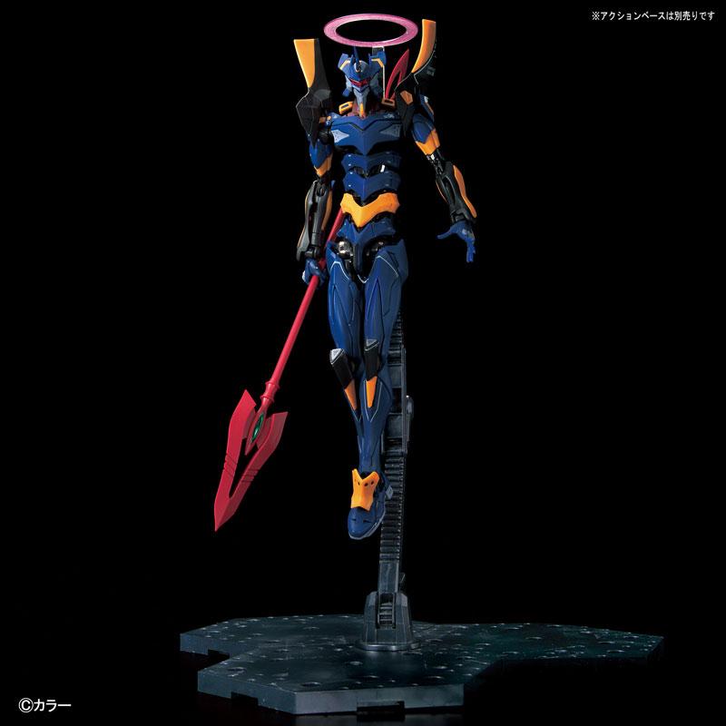 Gunpla RG Evangelion Mark 06 &quot;Rebuild of Evangelion&quot;-Bandai-Ace Cards &amp; Collectibles