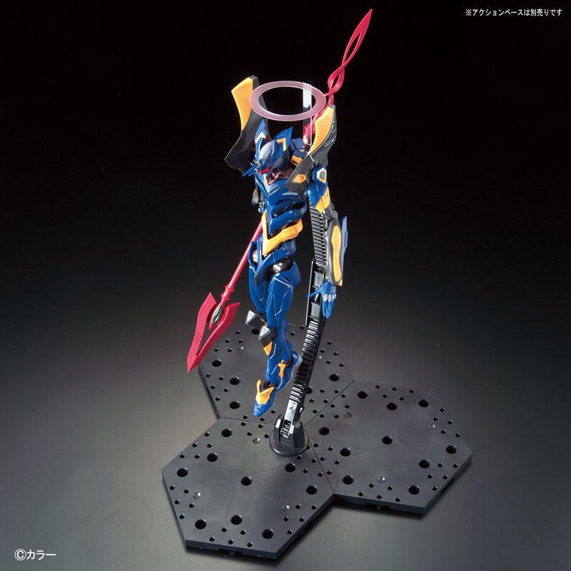 Gunpla RG Evangelion Mark 06 &quot;Rebuild of Evangelion&quot;-Bandai-Ace Cards &amp; Collectibles