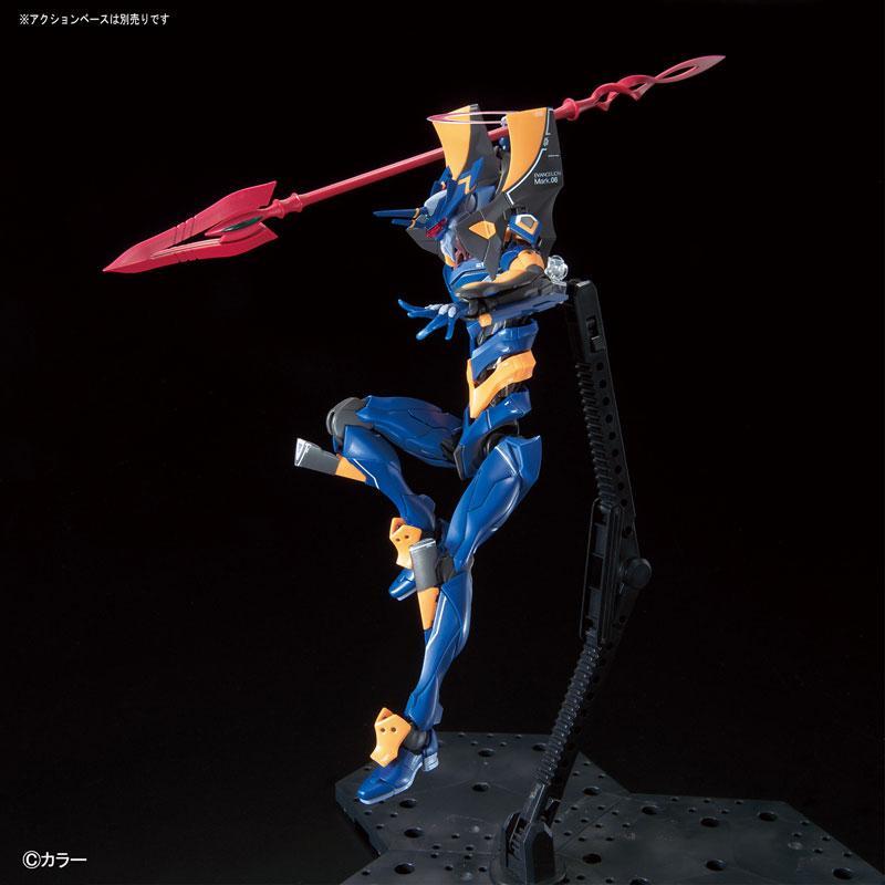 Gunpla RG Evangelion Mark 06 &quot;Rebuild of Evangelion&quot;-Bandai-Ace Cards &amp; Collectibles
