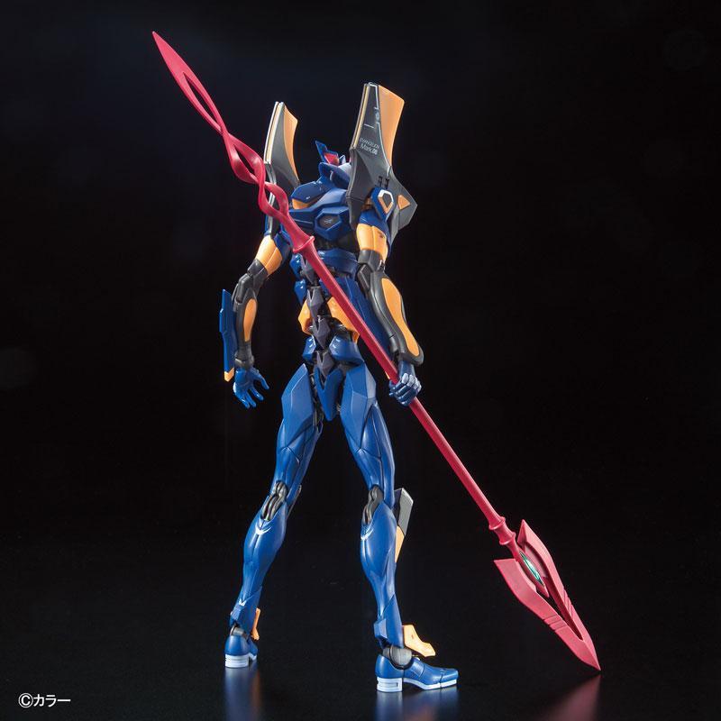 Gunpla RG Evangelion Mark 06 &quot;Rebuild of Evangelion&quot;-Bandai-Ace Cards &amp; Collectibles