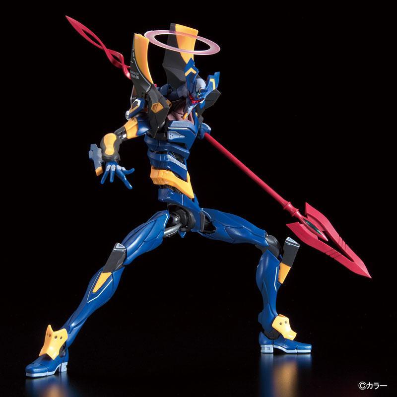 Gunpla RG Evangelion Mark 06 &quot;Rebuild of Evangelion&quot;-Bandai-Ace Cards &amp; Collectibles