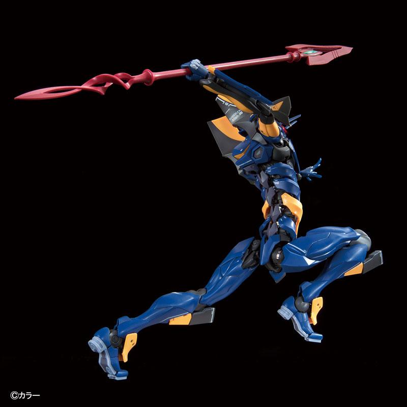 Gunpla RG Evangelion Mark 06 &quot;Rebuild of Evangelion&quot;-Bandai-Ace Cards &amp; Collectibles