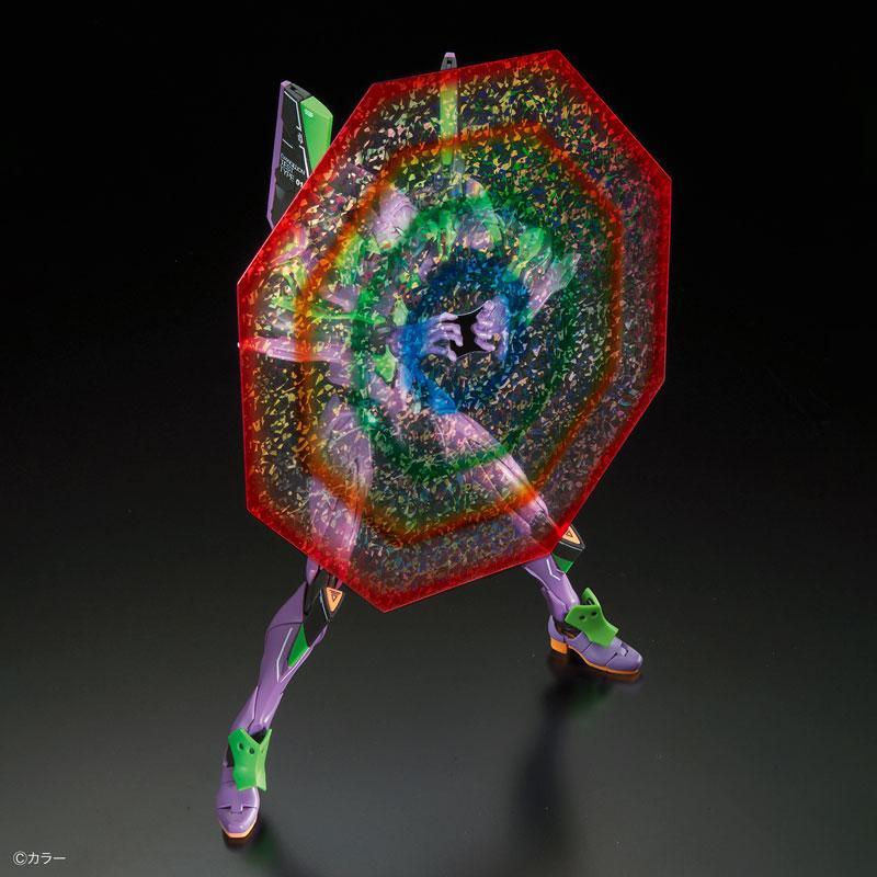 Gunpla RG Evangelion Unit-01 DX Transport Platform-Bandai-Ace Cards & Collectibles