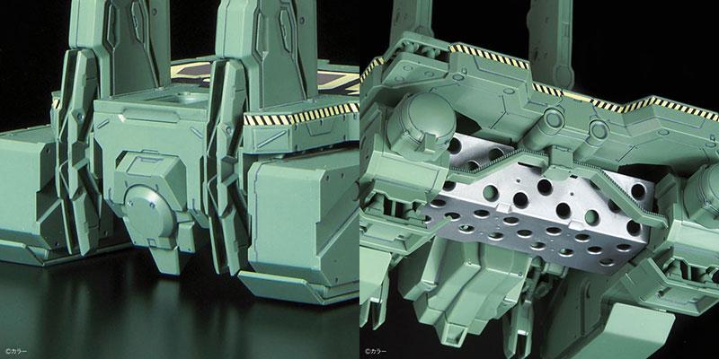 Gunpla RG Evangelion Unit-01 DX Transport Platform-Bandai-Ace Cards & Collectibles