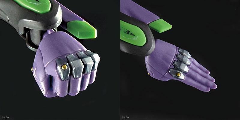 Gunpla RG Evangelion Unit-01 DX Transport Platform-Bandai-Ace Cards & Collectibles