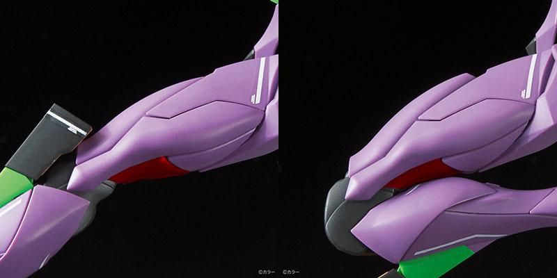Gunpla RG Evangelion Unit-01 DX Transport Platform-Bandai-Ace Cards & Collectibles
