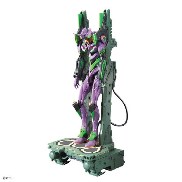 Gunpla RG Evangelion Unit-01 DX Transport Platform-Bandai-Ace Cards & Collectibles
