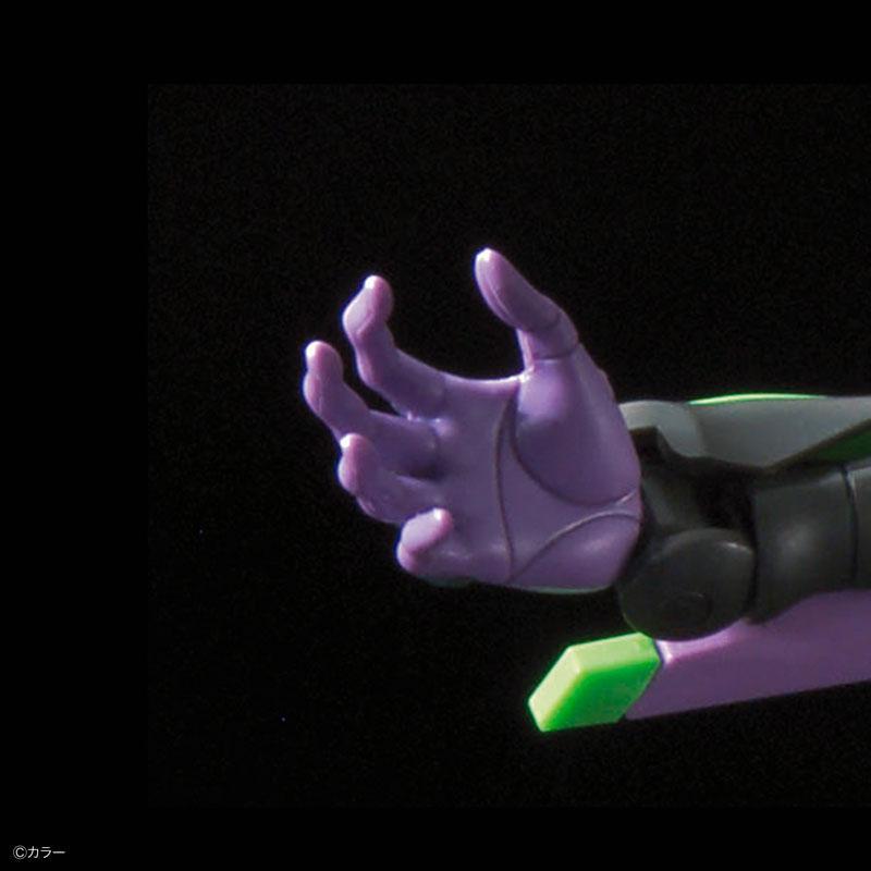 Gunpla RG Evangelion Unit-01 Multipurpose Humanoid Decisive Weapon, Artificial Human-Bandai-Ace Cards &amp; Collectibles