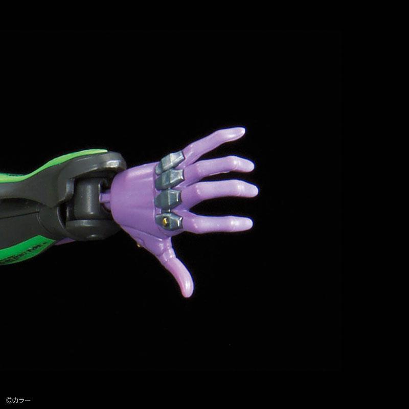 Gunpla RG Evangelion Unit-01 Multipurpose Humanoid Decisive Weapon, Artificial Human-Bandai-Ace Cards &amp; Collectibles