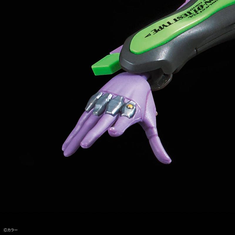 Gunpla RG Evangelion Unit-01 Multipurpose Humanoid Decisive Weapon, Artificial Human-Bandai-Ace Cards &amp; Collectibles