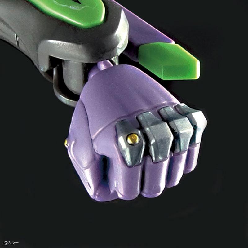 Gunpla RG Evangelion Unit-01 Multipurpose Humanoid Decisive Weapon, Artificial Human-Bandai-Ace Cards &amp; Collectibles