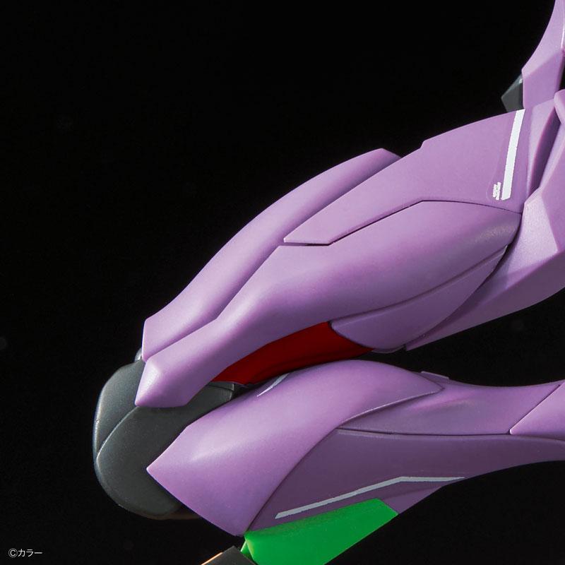 Gunpla RG Evangelion Unit-01 Multipurpose Humanoid Decisive Weapon, Artificial Human-Bandai-Ace Cards &amp; Collectibles