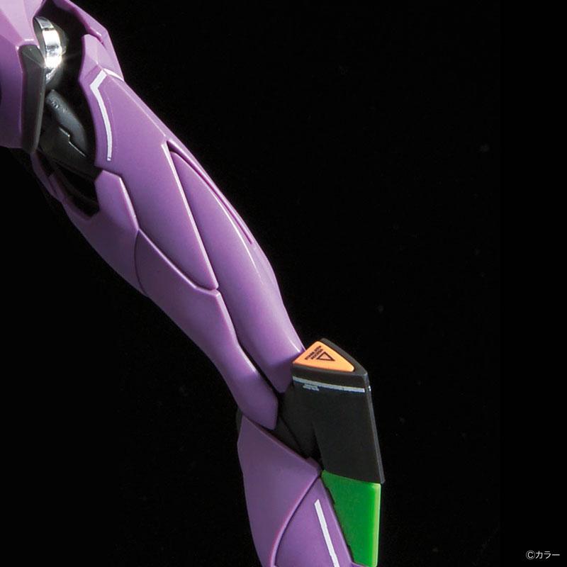 Gunpla RG Evangelion Unit-01 Multipurpose Humanoid Decisive Weapon, Artificial Human-Bandai-Ace Cards &amp; Collectibles