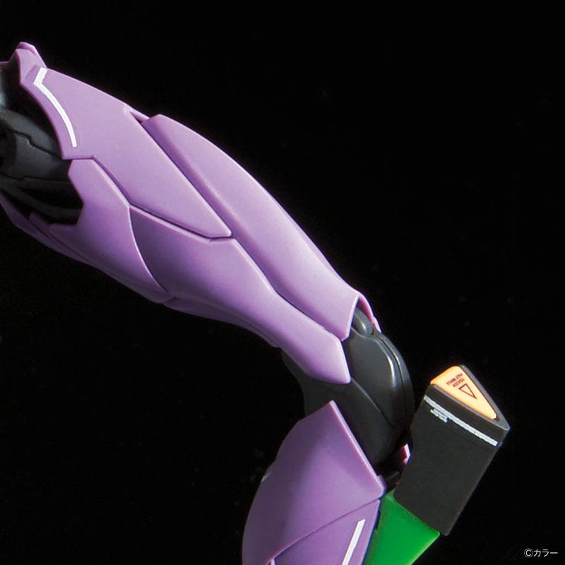 Gunpla RG Evangelion Unit-01 Multipurpose Humanoid Decisive Weapon, Artificial Human-Bandai-Ace Cards &amp; Collectibles