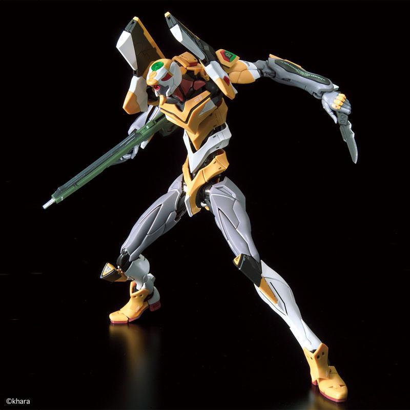 Gunpla RG Evangelion Unit- OO-Bandai-Ace Cards & Collectibles