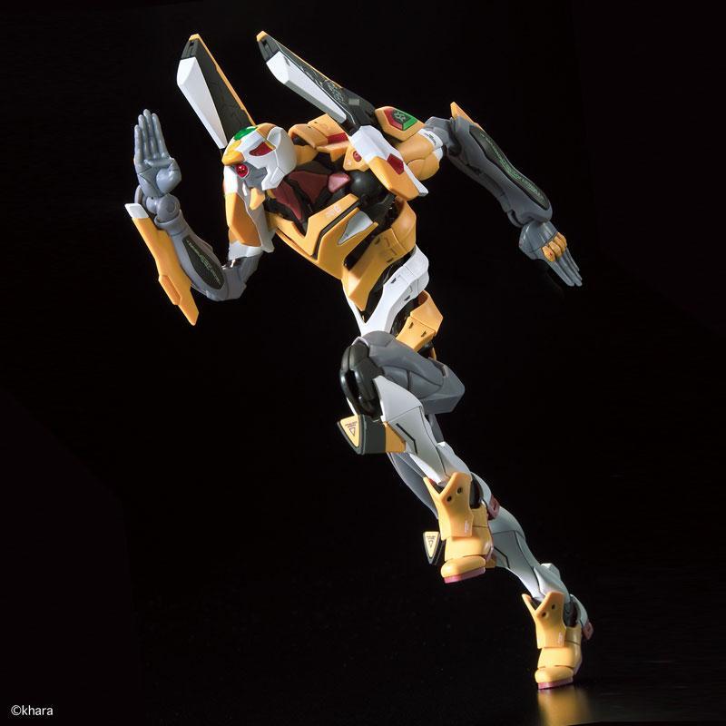 Gunpla RG Evangelion Unit- OO-Bandai-Ace Cards & Collectibles