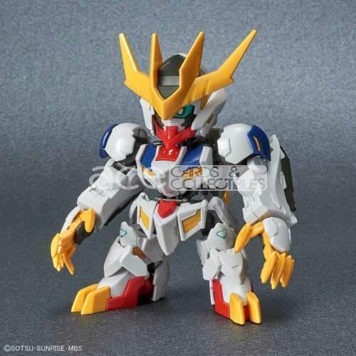 Gunpla SD Gundam Cross Silhouette Gundam Barbatos Lupus Rex-Bandai-Ace Cards & Collectibles