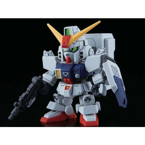 Gunpla SD Gundam Cross Silhouette Gundam Ground Type-Bandai-Ace Cards & Collectibles