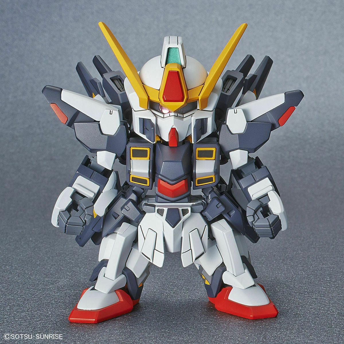 Gunpla SD Gundam Cross Silhouette Sisquiede-Bandai-Ace Cards & Collectibles