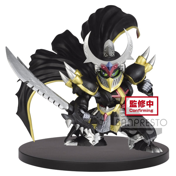 Gunpla SD Gundam Dark Knight Gundam MK-II-Bandai-Ace Cards & Collectibles