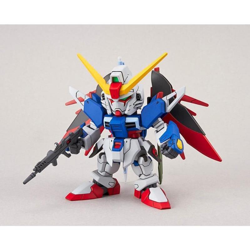 Gunpla SD Gundam EX-Standard Destiny Gundam-Bandai-Ace Cards &amp; Collectibles