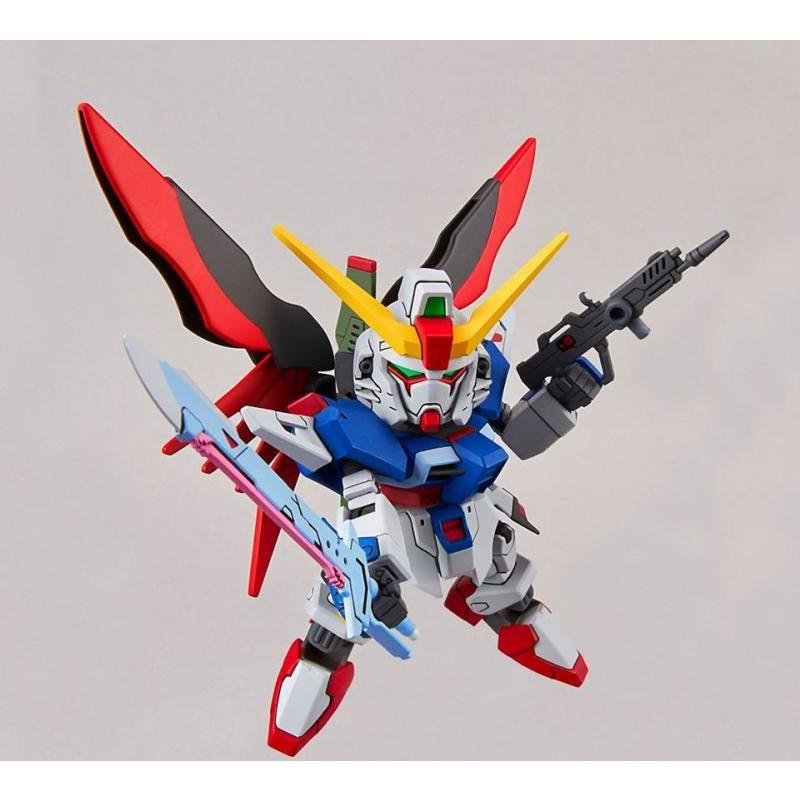 Gunpla SD Gundam EX-Standard Destiny Gundam-Bandai-Ace Cards &amp; Collectibles