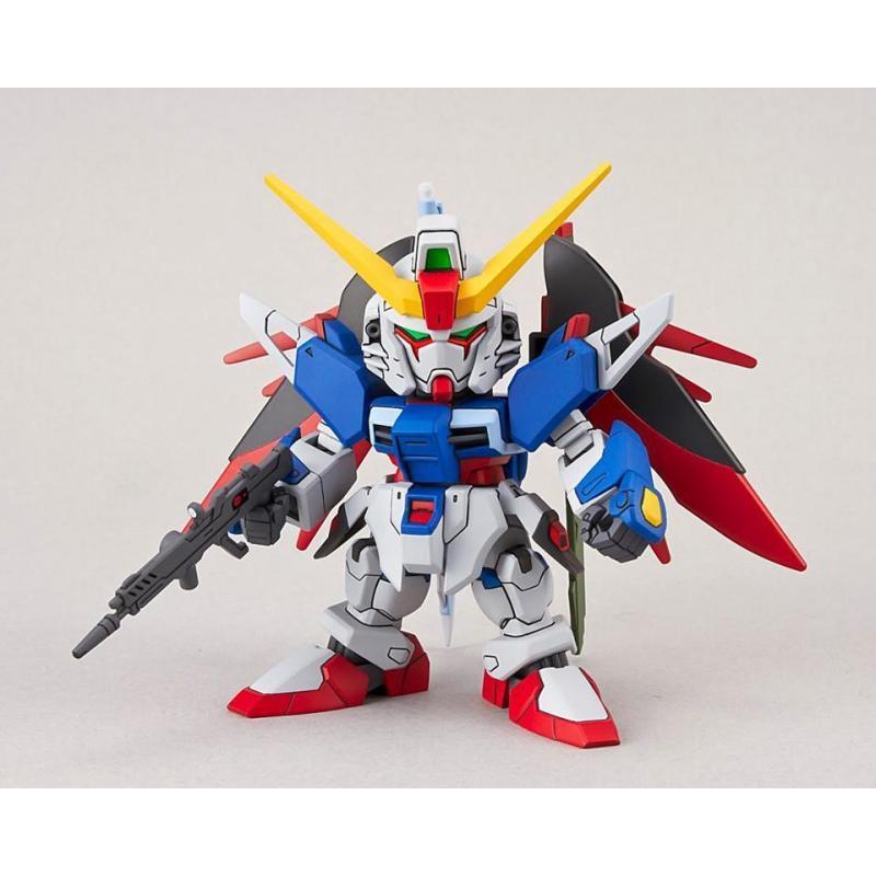 Gunpla SD Gundam EX-Standard Destiny Gundam-Bandai-Ace Cards &amp; Collectibles