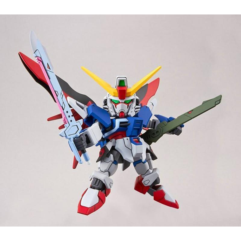 Gunpla SD Gundam EX-Standard Destiny Gundam-Bandai-Ace Cards &amp; Collectibles