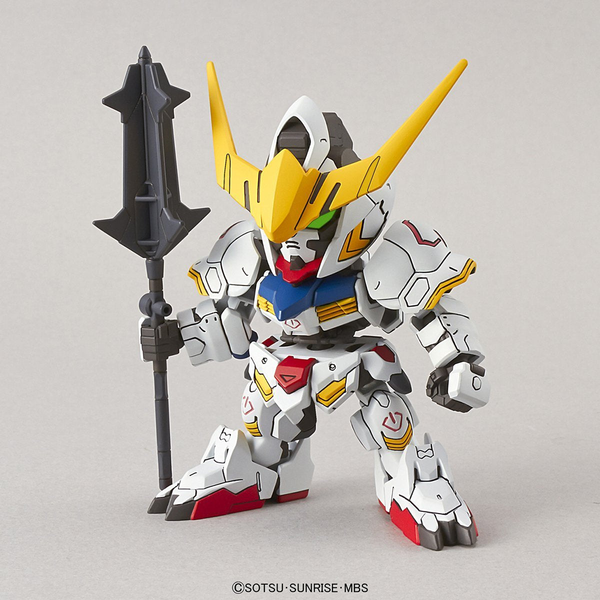 Gunpla SD Gundam EX-Standard Gundam Barbatos-Bandai-Ace Cards & Collectibles