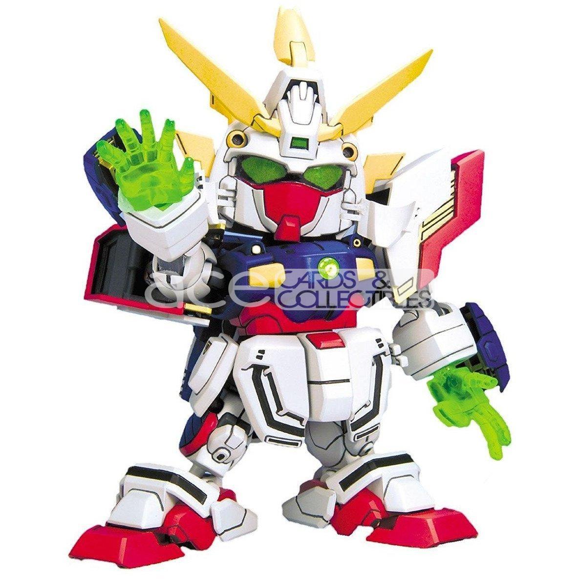 Gunpla SD Shining Gundam [BB239]-Bandai-Ace Cards & Collectibles