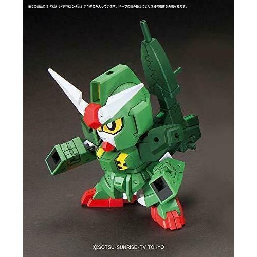Gunpla SDBF SxDxG Gundam-Bandai-Ace Cards & Collectibles