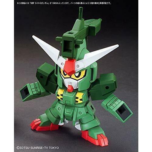 Gunpla SDBF SxDxG Gundam-Bandai-Ace Cards & Collectibles