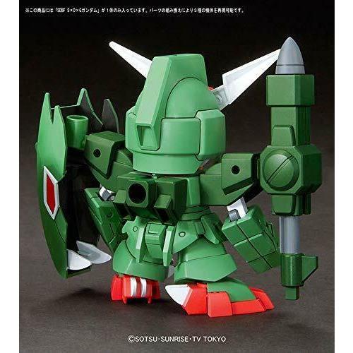 Gunpla SDBF SxDxG Gundam-Bandai-Ace Cards & Collectibles