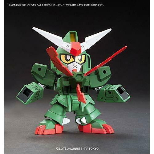 Gunpla SDBF SxDxG Gundam-Bandai-Ace Cards & Collectibles
