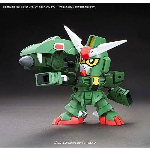 Gunpla SDBF SxDxG Gundam-Bandai-Ace Cards & Collectibles