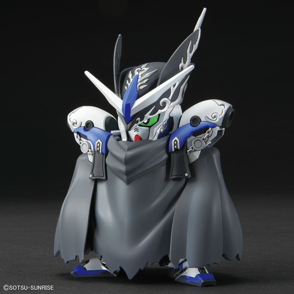 Gunpla SDW Heroes Leif Gundam GP04-Bandai-Ace Cards & Collectibles