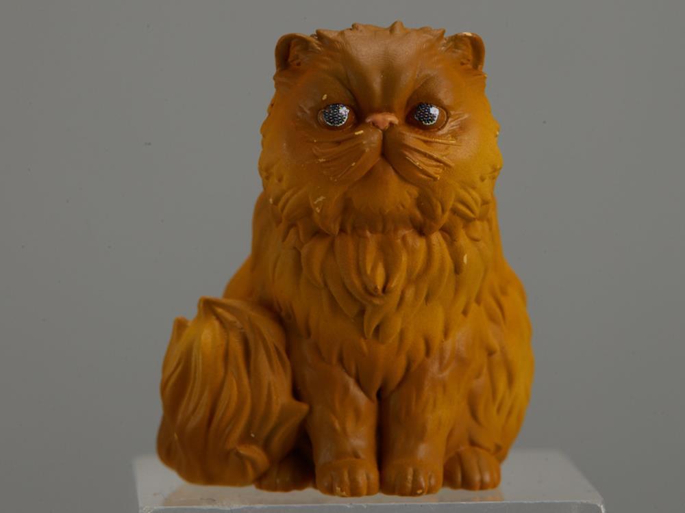 Harry Potter Q Posket "Hermione Granger" with Crookshanks-Bandai-Ace Cards & Collectibles