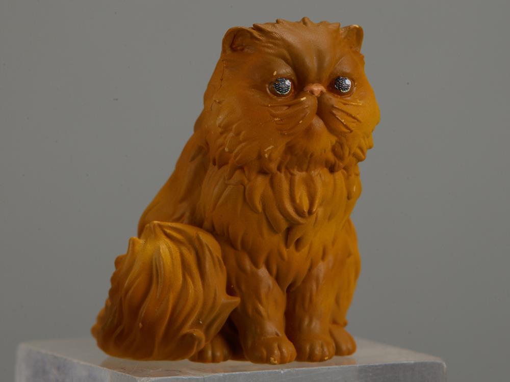 Harry Potter Q Posket "Hermione Granger" with Crookshanks-Bandai-Ace Cards & Collectibles