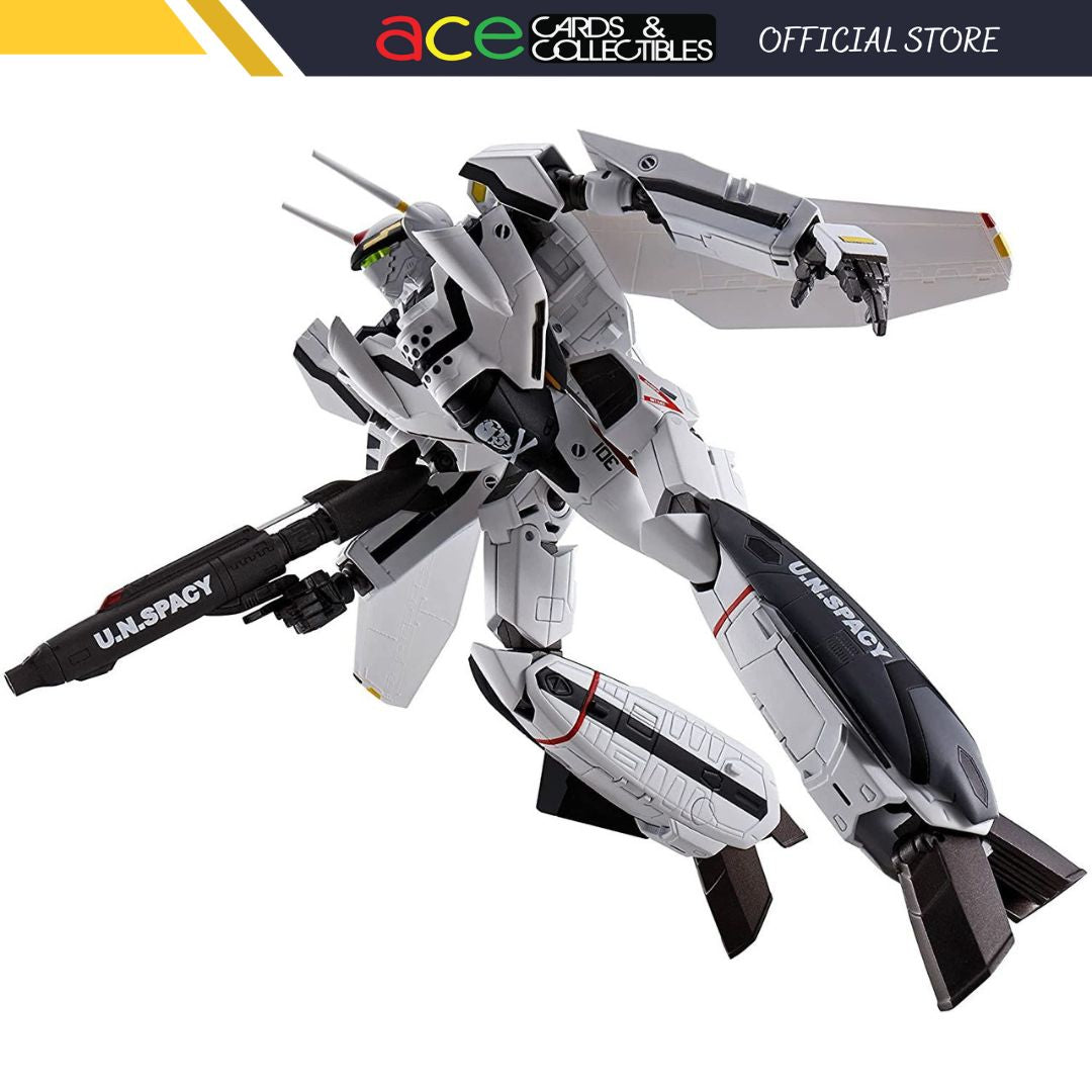 Hi-Metal R VF-0S Phoenix "Roy Focker"-Bandai-Ace Cards & Collectibles