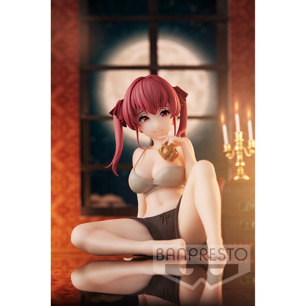 Hololive #Hololive If -Relax Time- &quot;Houshou Marine&quot;-Bandai-Ace Cards &amp; Collectibles