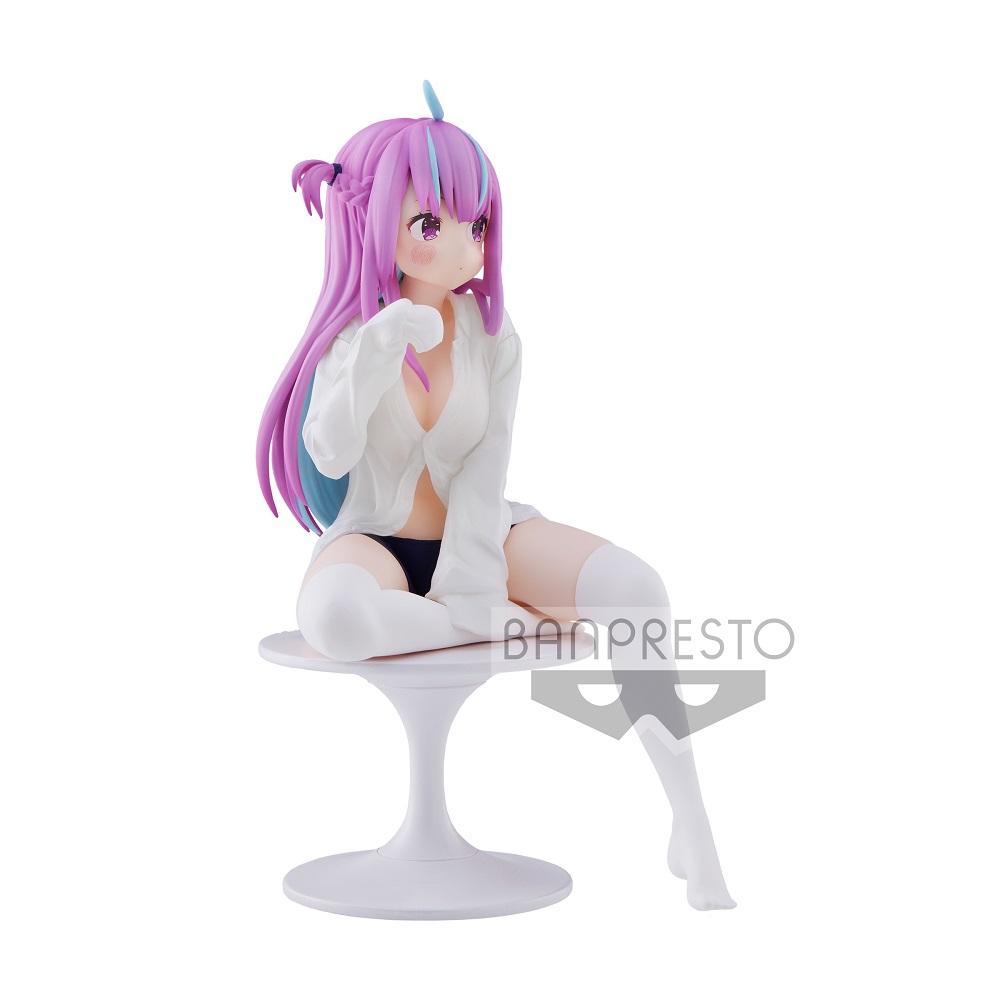 Hololive #Hololive If Relax Time &quot;Minato Aqua&quot;-Bandai-Ace Cards &amp; Collectibles