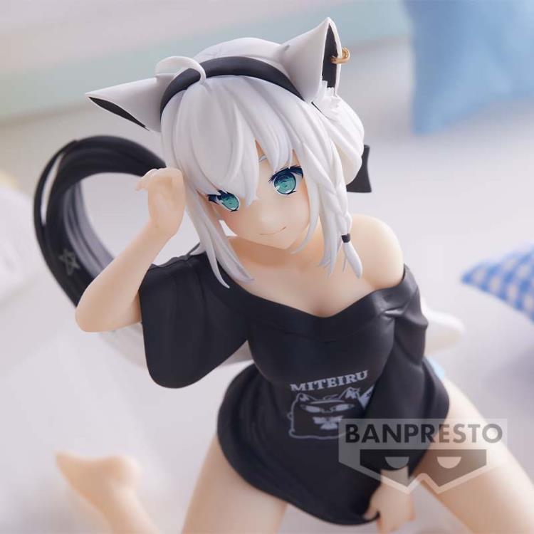 Hololive Production -Relax Time- "Shirakami Fubuki"-Bandai-Ace Cards & Collectibles