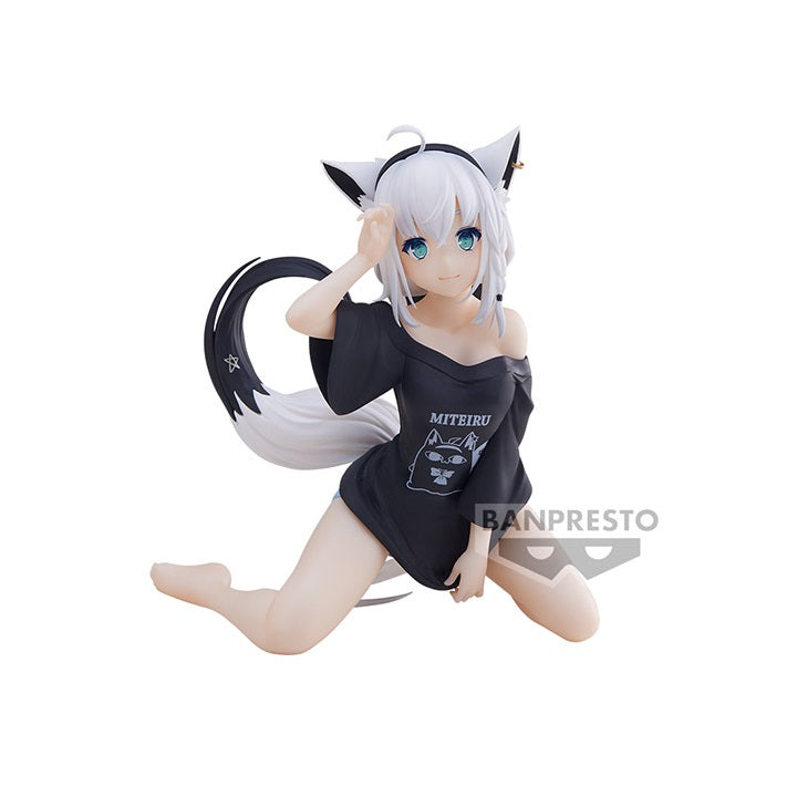 Hololive Production -Relax Time- "Shirakami Fubuki"-Bandai-Ace Cards & Collectibles