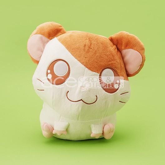 I Love Hamchans From "Hamutaro" Super Big Plush-Bandai-Ace Cards & Collectibles