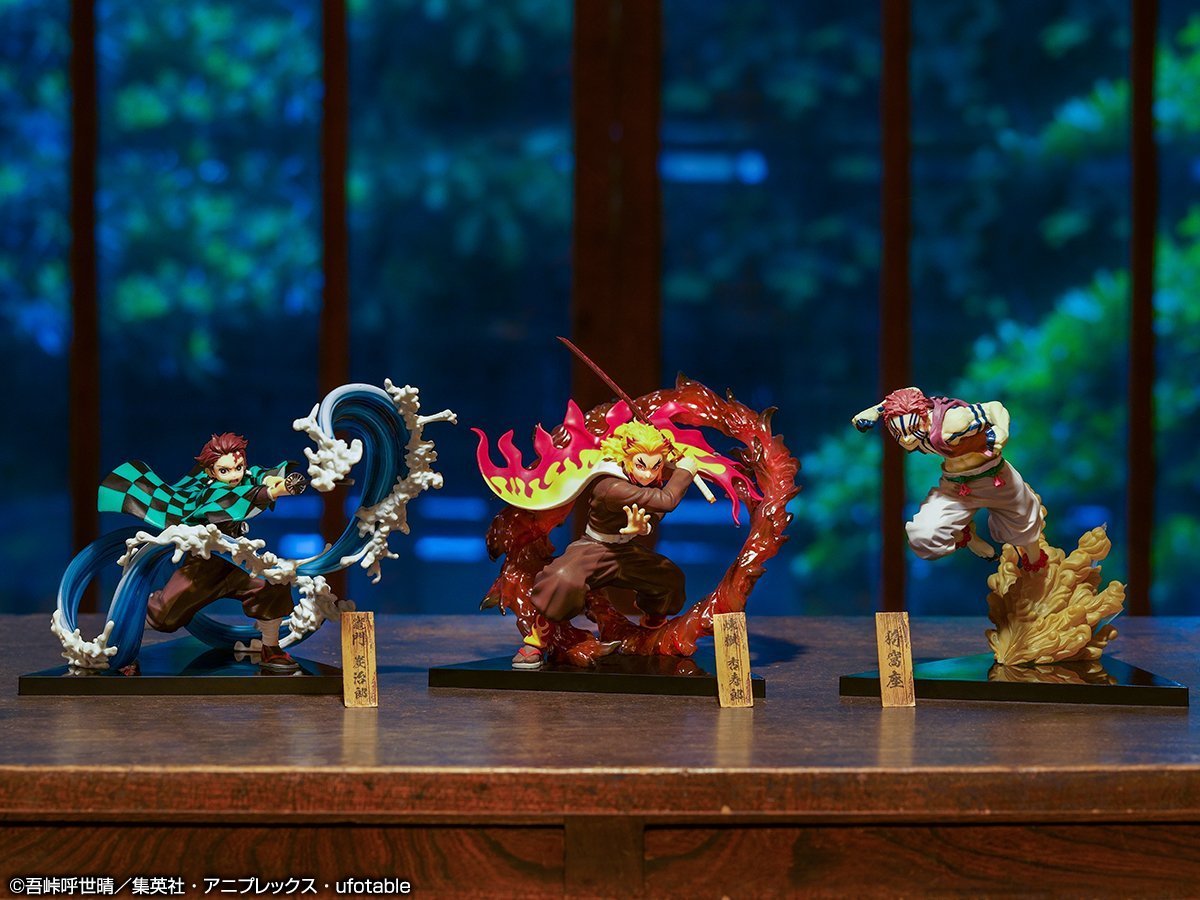 Ichiban Kuji Demon Slayer-Hold the Blade at Dawn-Bandai-Ace Cards & Collectibles