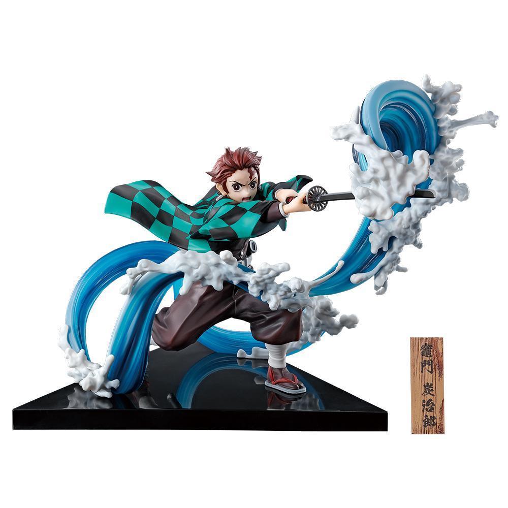 Ichiban Kuji Demon Slayer-Hold the Blade at Dawn-Bandai-Ace Cards & Collectibles