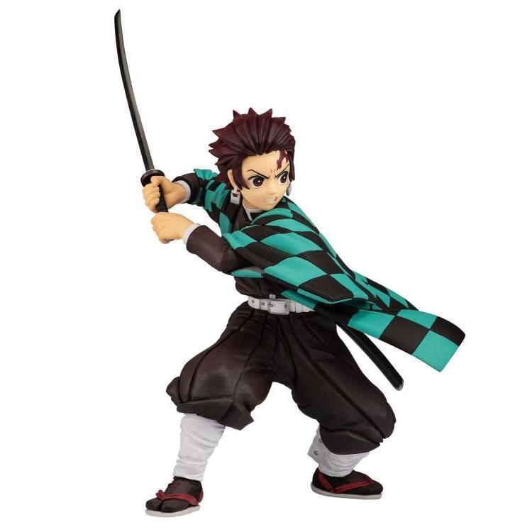 Demon Slayer figure Kyojuro Rengoku Hold the blade Ichiban Kuji B