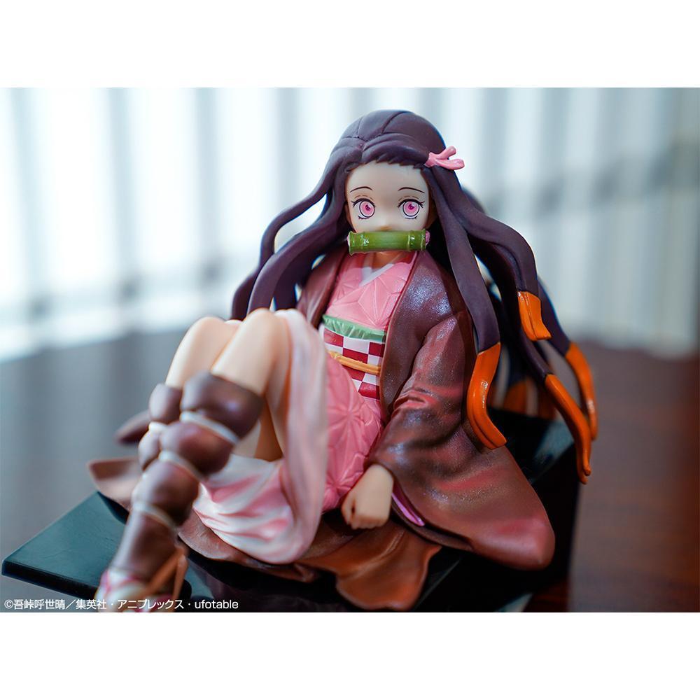 Ichiban Kuji Demon Slayer: Kimetsu no Yaiba Vol. 4 "Last Prize Ver - Nezuko Kamado"-Bandai-Ace Cards & Collectibles