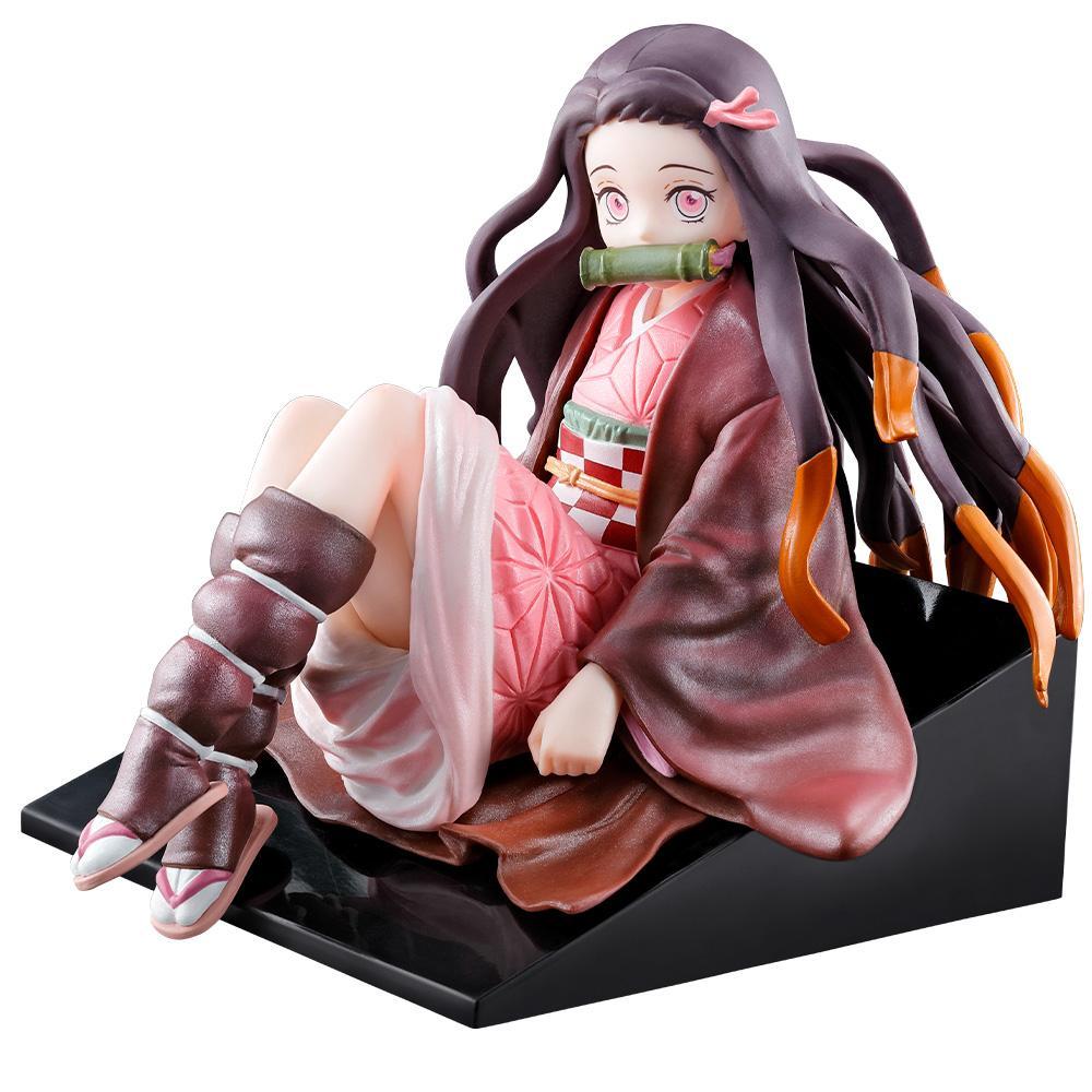 Ichiban Kuji Demon Slayer: Kimetsu no Yaiba Vol. 4 "Last Prize Ver - Nezuko Kamado"-Bandai-Ace Cards & Collectibles